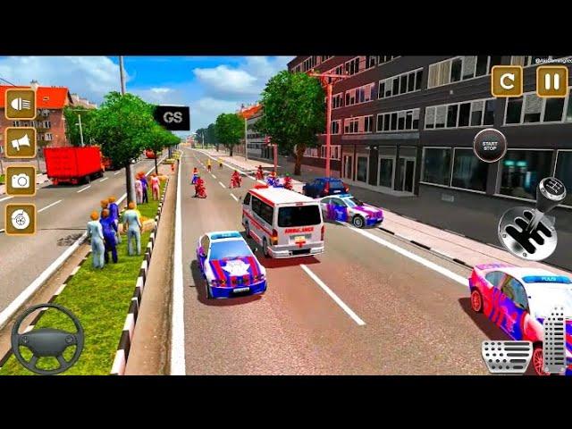 ambulance life a paramedic simulator trailer