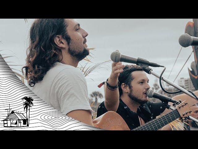 The Ries Brothers - Sugarshack Pop-Up (Live Music) | Sugarshack Sessions