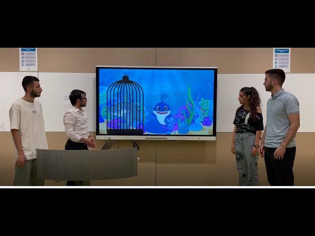 Creating Cartoons on Microsoft PowerPoint - MickeyMouse Studio team