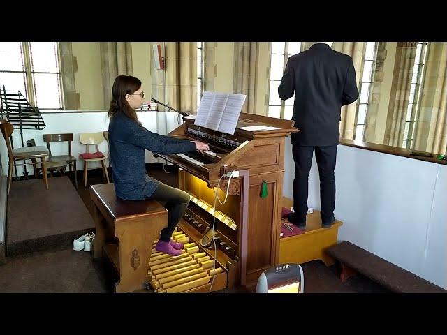 Johann Sebastian Bach: Jesus bleibet meine Freude [BWV 147] - Organ + French Horn