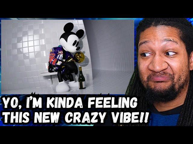 Blorg - "MOUSETRAP" | Reaction!