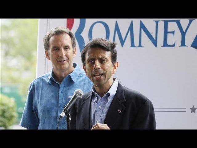 Louisiana Governor Bobby Jindal in GOP V.P. Spotlight