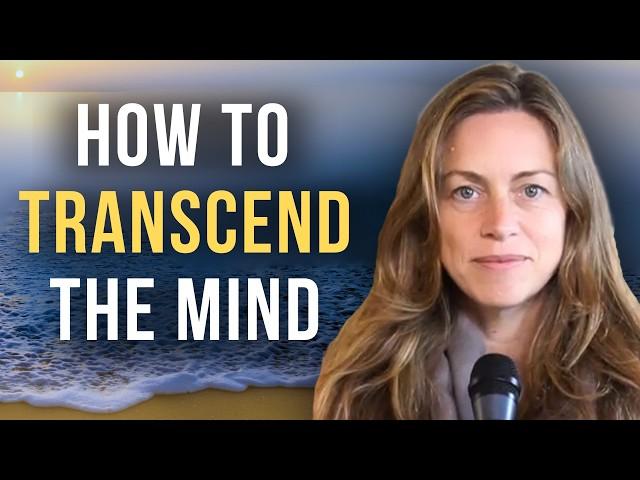 How to Transcend the Suffering Mind