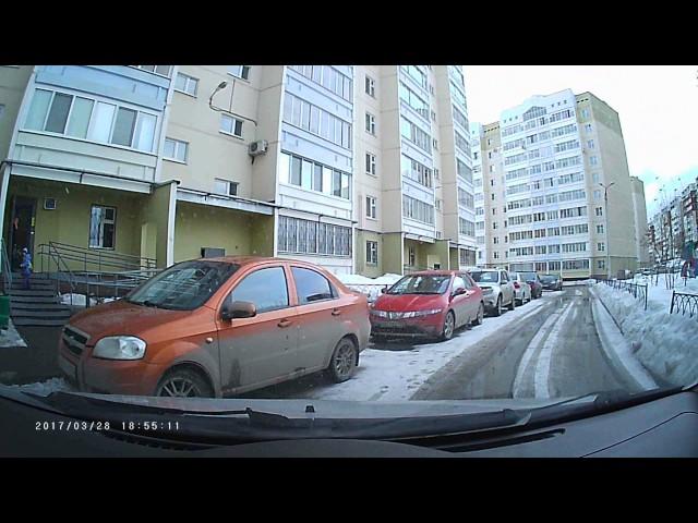 Пермь. Путешествие по пролетарке.ул. Докучаева, ул. Транспортная, Комплекс ППИ