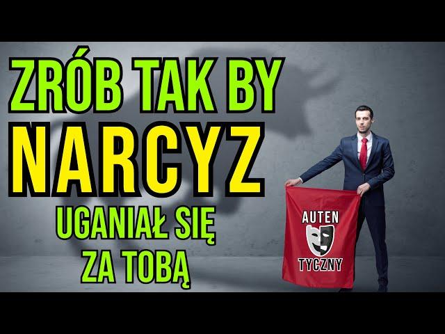 ZRÓB TAK by NARCYZ SIĘ UGANIAŁ za Tobą #narcyz #psychopata #socjopata #npd