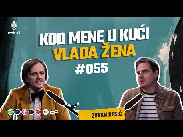 Zoran Kesić: Nisam ateista, nemoguće je da tek tako iz ničega nastane nešto - Opet Laka 055