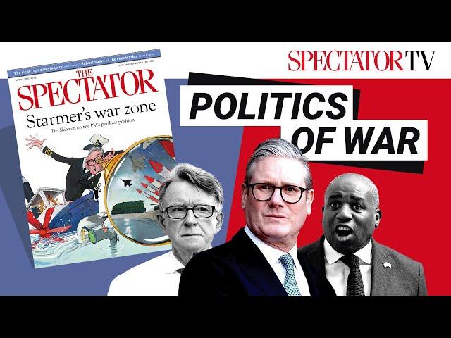 'Starmer doesn't have a "feral” sense of where he is politically' – Tim Shipman