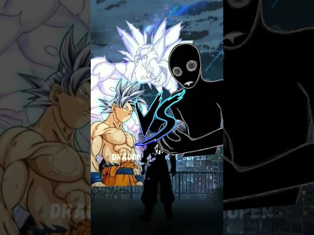 Goku vs Anti Spiral Comparison Video #goku #dragonball #antispiral #anime