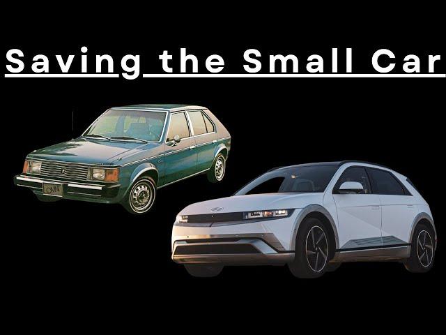 How to Save Small Cars in The US