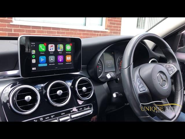 iOS 13 teaser video with Unique Auto CarPlay solutions