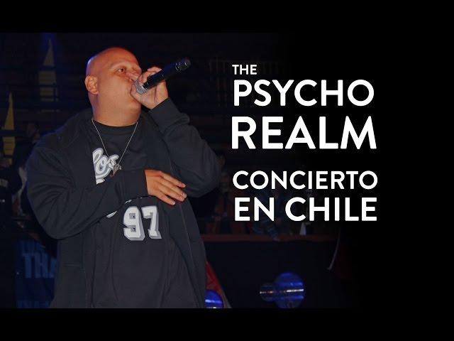 Psycho Realm en chile