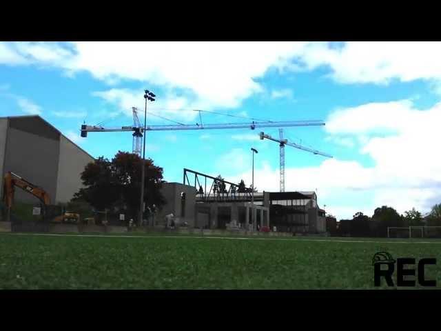 Construction Time-Lapse