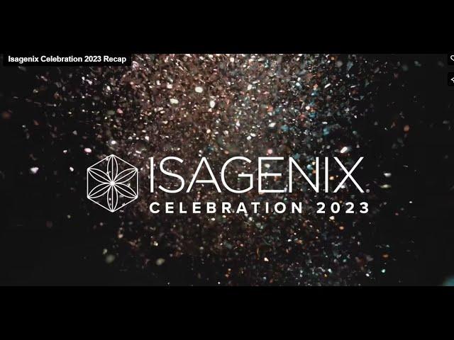 Isagenix® Celebration 2023 Recap! | #isagenix