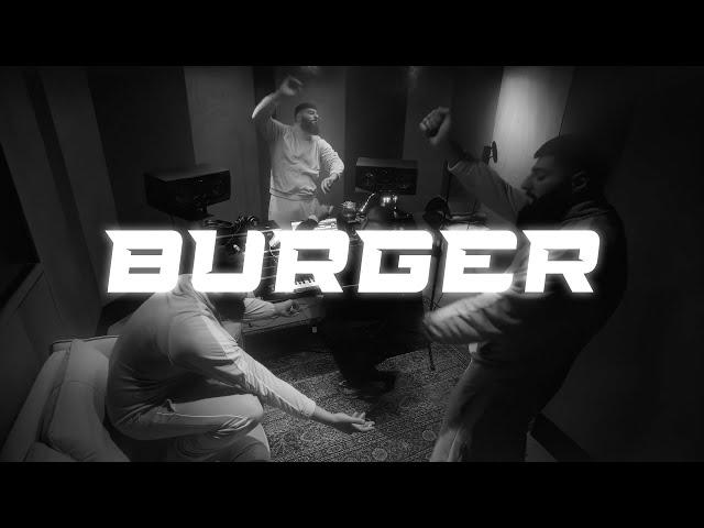 [FREE] - Brazilian Funk x Club Banger Type Beat - [BURGER] - Morad x Makar Type Beat