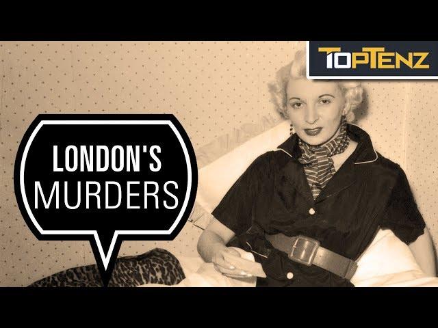 10 Infamous Crimes from the Dark History of London