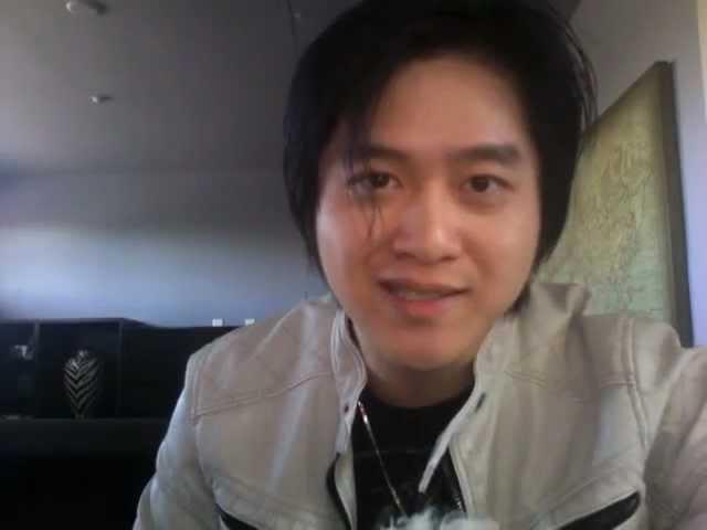Simon Leung Welcome Video On SimonLeung.com Homepage