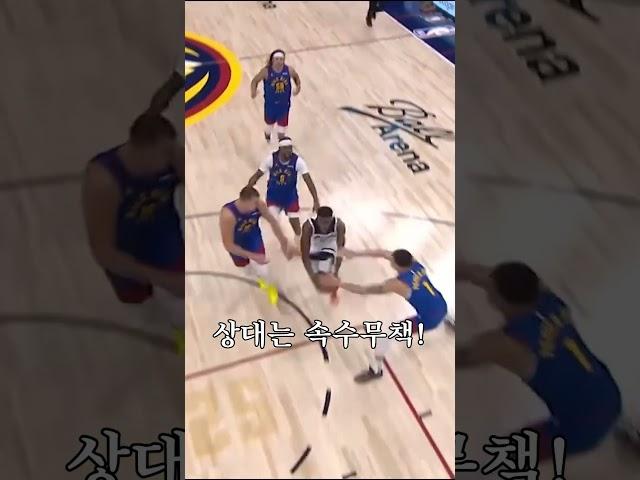 마이클조던의 재림이라고까지 평가받는 NBA 선수 ㄷㄷ