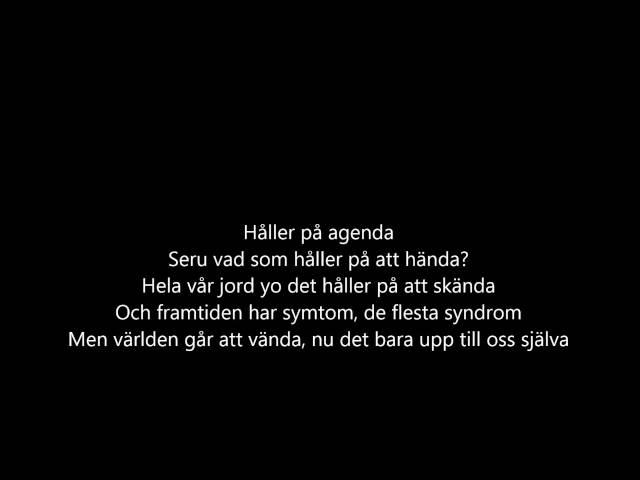 Dani M - Agenda [Lyrics]