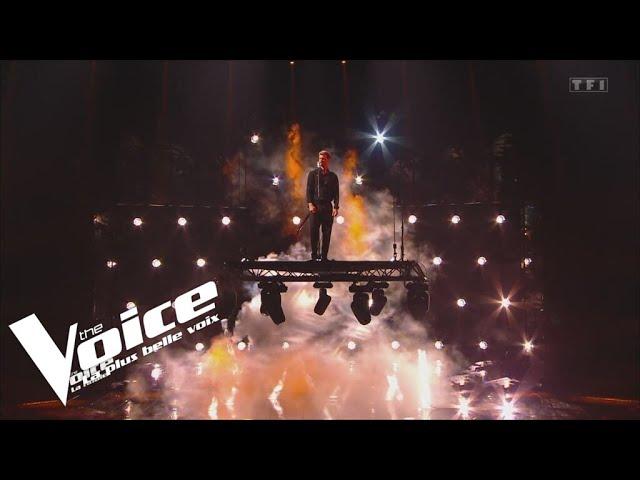 Dalida – je veux mourir sur scène - Vike | The Voice 2022 | Finale