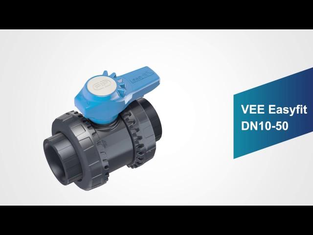 FIP - VEE DN10-50 FR