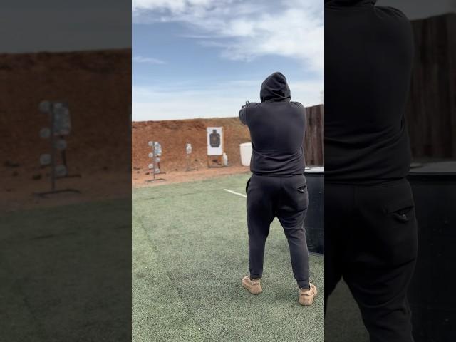 Shooting Competition with @MAGAZINEMAGIC