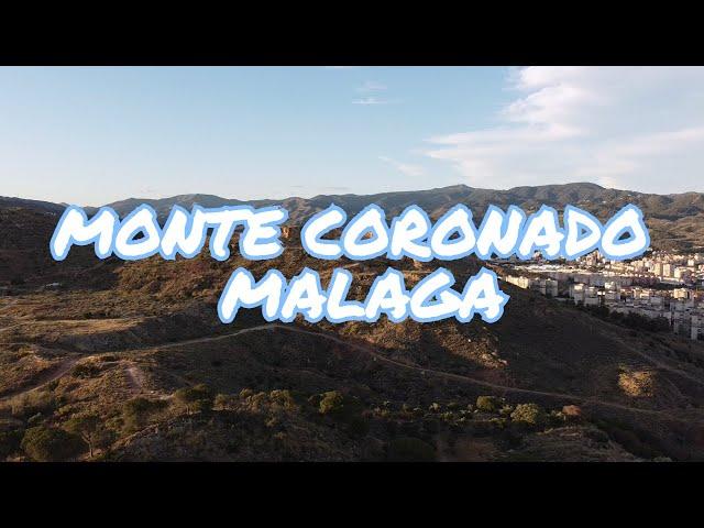 Sobrevolando Monte Coronado Malaga Drone Dji Mavic Mini Spain