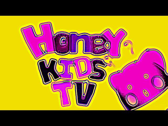 Honey Kids Tv Effects Intrologo( Sponsored By: iL Vocodex ) and  Sound Vibration