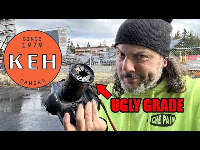 Are Used Ugly Grade Lenses Worth It? - KEH CAMERA