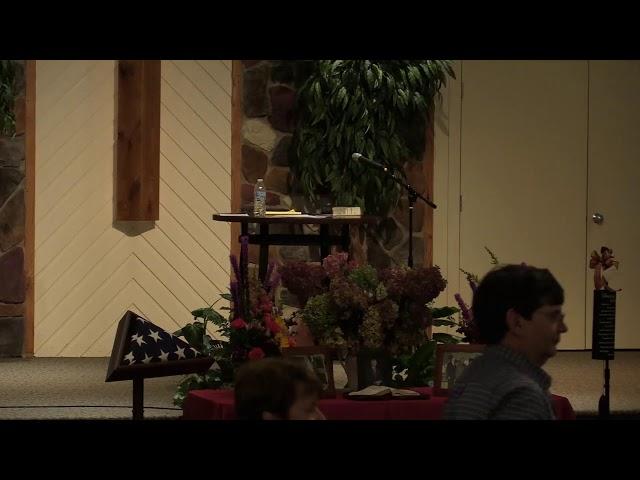 Tom Jorgensen Memorial Service