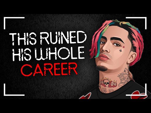 The Tragic Story Of Lil Pump