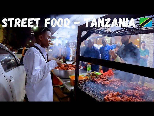 Sampling Street Food in Dar es salaam Tanzania  Then This Happened‼️| Denny-c Vlogs