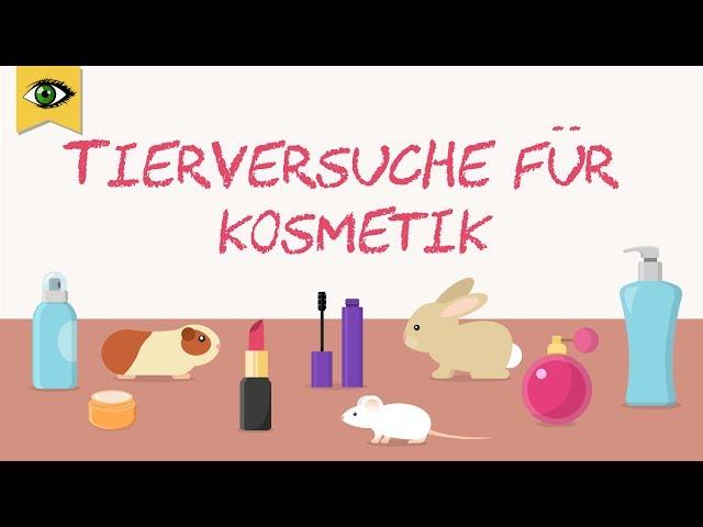 Tierversuche für Kosmetik - Doku - Schlaumal