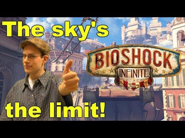 15 MORE Reasons Bioshock Infinite Rocks!!!