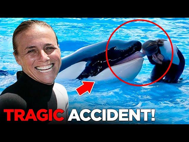 The TERRIFYING Last Minutes of Orca Trainer Dawn Brancheau