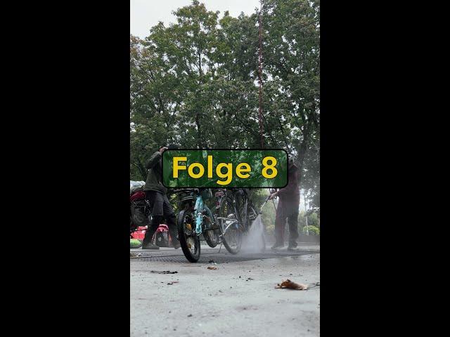 Folge 8 - Waschtag...