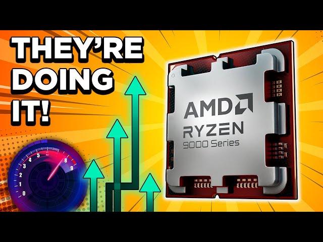 AMD's DOING IT Now!