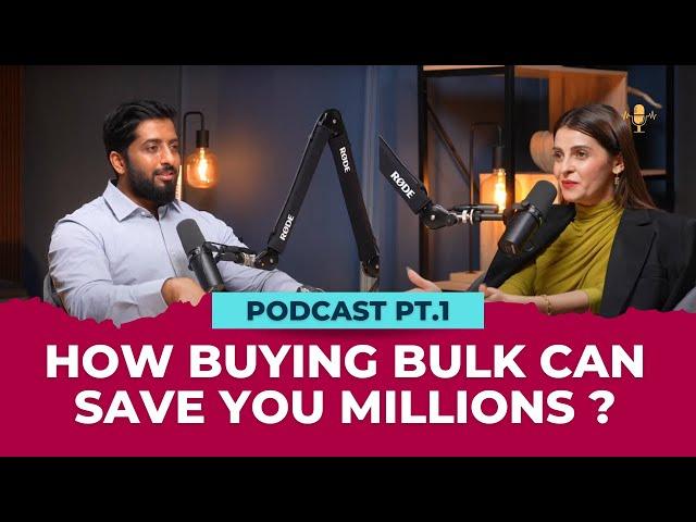 How buying bulk can save you millions in Dubai Real Estate - Part 1