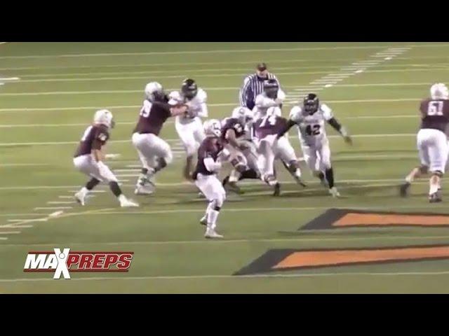 Ryan Boyle (Iowa Commit) - Highlights