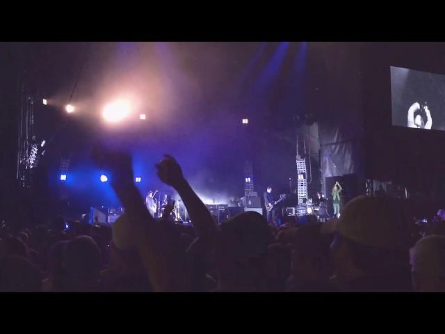 Soundgarden - Outshined - Live @ Beale Street Music Festival - Memphis, TN - 5/7/17