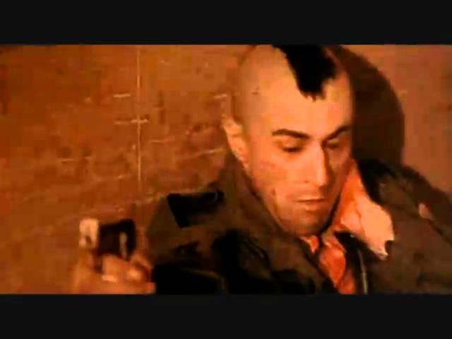 Taxi Driver " God's Lonely Man "