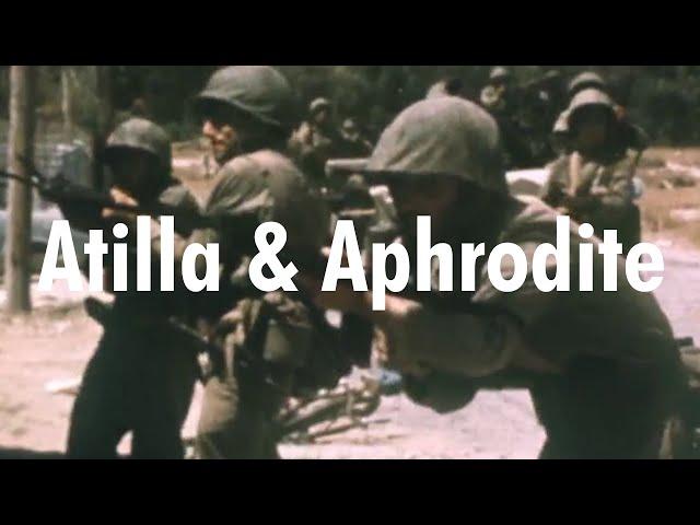 Atilla & Aphrodite - Cyprus '74