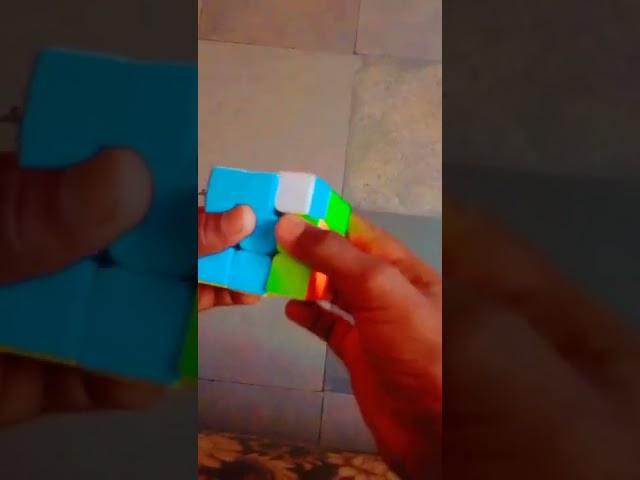 simple cube trick 