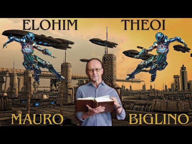 Elyon reparte las tierras/Elohim/Theoi, Revelacion etimològica.