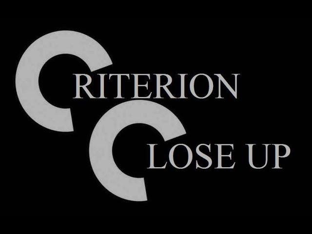 Criterion Close-Up - Ep. 1 - An Introduction To The Criterion Collection