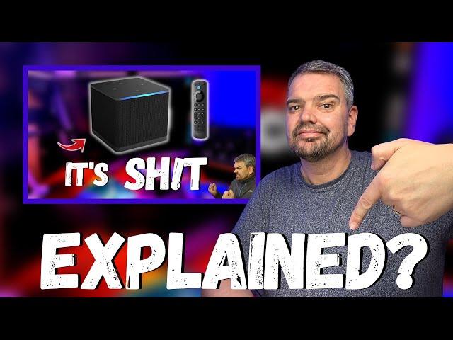 DON'T BUY THE 3RD GEN FIRE TV CUBE - Explained