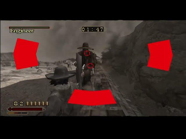 Playtyme Live - Red Dead Revolver - Gameplay - Part 2  (PS5)