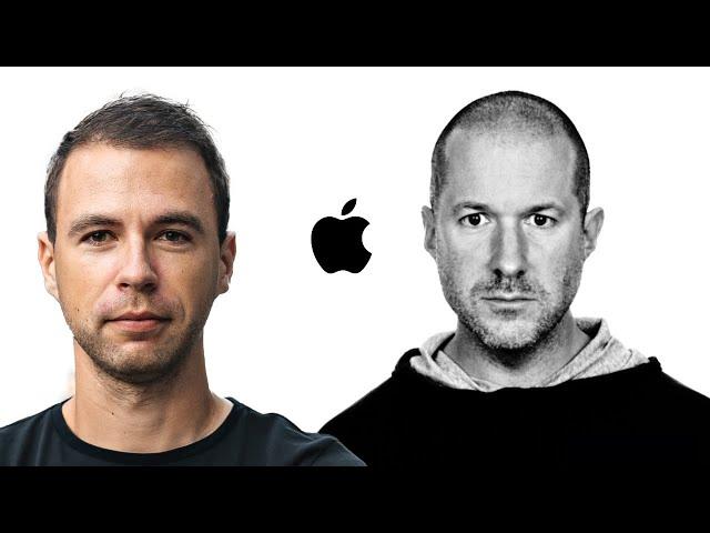 The Brit Who Turned Apple into a Cult: Real Story of Jony Ive