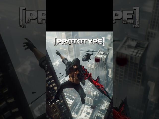 HUGE RUMOR: NEW PROTOTYPE GAME IN DEVELOPMENT