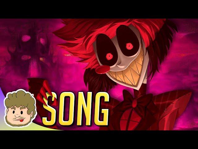 ALASTOR SONG - "WE'LL BE RIGHT BACK!" || McGwire x ASTRSK* [HAZBIN HOTEL]