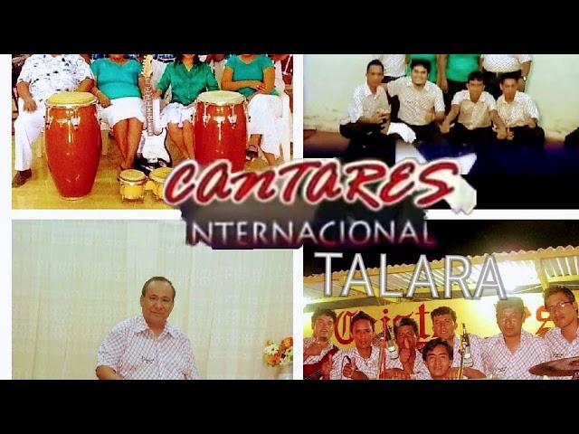 CANTARES INTERNACIONAL DE TALARA   CD completo